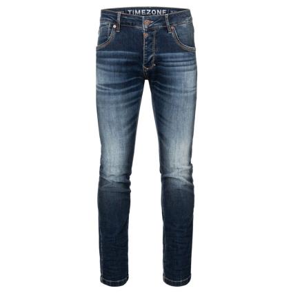 Jeans Slim Scotttz 30 Sea Blue Aged Wash