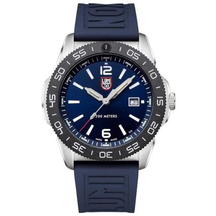 Relógio Pacific Diver 3120 Series One Size Blue / Black