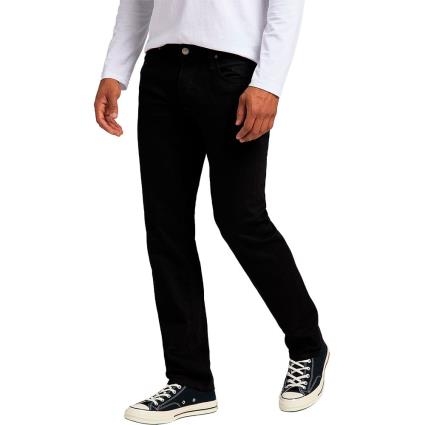 Jeans Daren Zip Fly 38 Clean Black