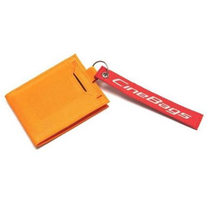 Carteira One Size Orange