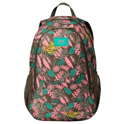 Mochila Goctal 15.4´´ One Size Brown