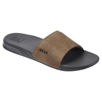 Sandálias De Dedo One EU 43 Grey / Tan