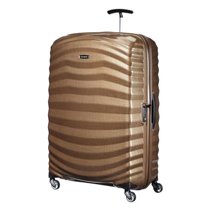 Mala Viagem Lite-shock Spinner 81/30 124l One Size Sand