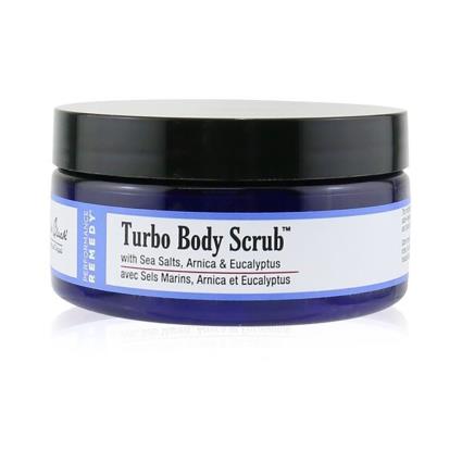 Turbo Body Scrub 284ml (10oz) One Size Blue