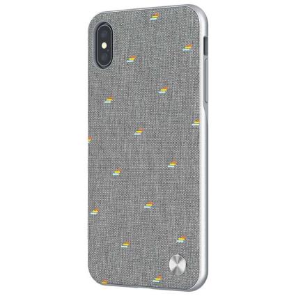 Vesta Iphone Xs Max One Size Grey