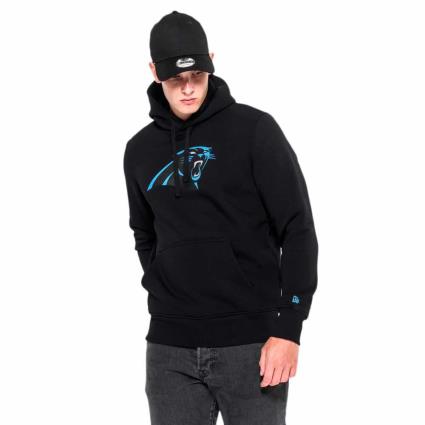 Capuz Nfl Team Logo Carolina Panthers XL Black