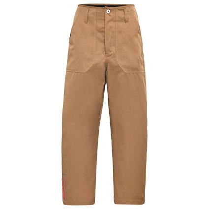 Calça Pilot Chino De Cintura Ultra Alta 3d 25 Berge