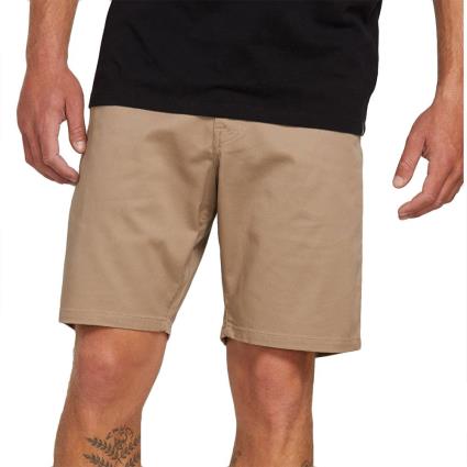 Calça Shorts Frickin Modern Stretch 19´´ 33 Khaki