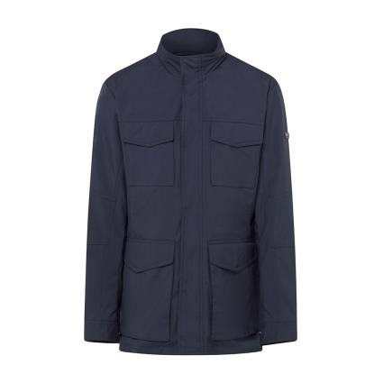 Casaco Lining Field S Light Navy