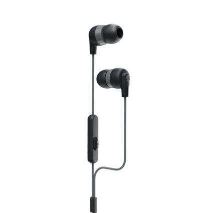 Com Fones De Ouvido De Microfone Ink´d+ One Size Black / Grey