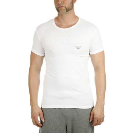 Camiseta De Manga Curta 111035 Cc716 L White