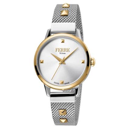 Relógio Fm1l136m0081 One Size Bicolor