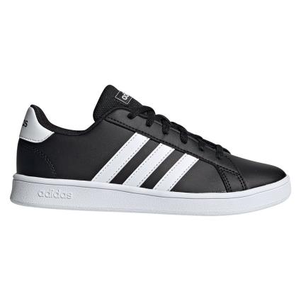 Trainers Kid Grand Court EU 28 Core Black / Ftwr White / Ftwr White