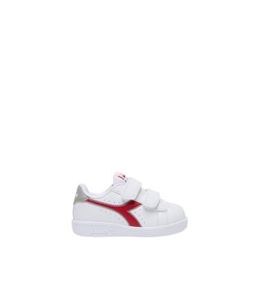 Tênis Game P Td EU 26 White / Red