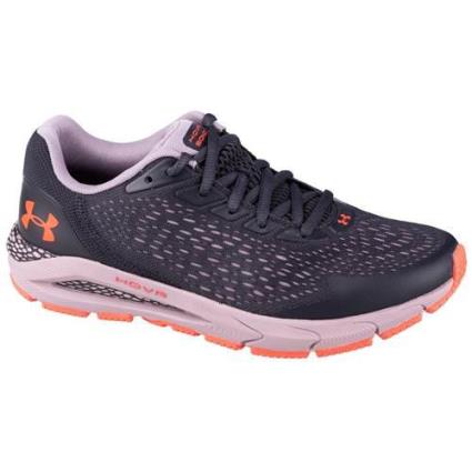 Gs Hovr Sonic 3 Shoes EU 39 Violet / Graphite