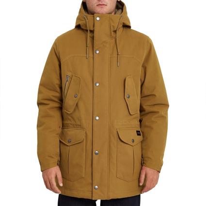 Heavy Parka Starget 5k M Butternut