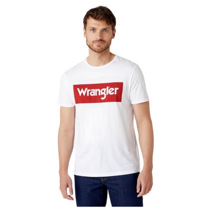 Logo M White