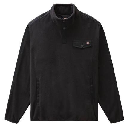 Casaco Polar Port Allen L Black