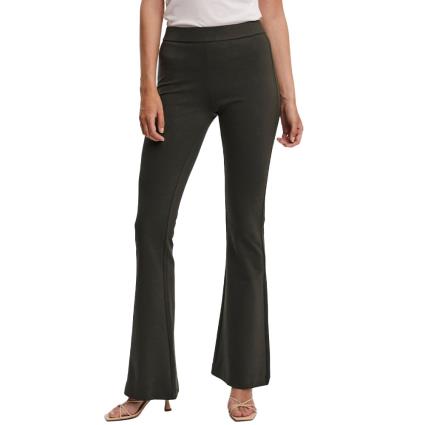 Calça Kamma Mr Flared Jersey L Peat