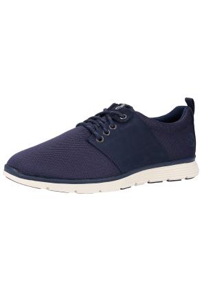 Sapatos Largos Oxford Em Tecido De Couro Killington EU 42 Black Iris