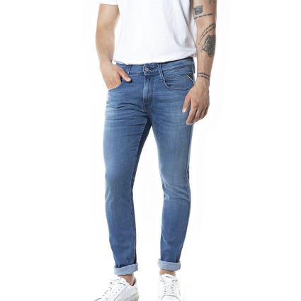 Calça M914d.000.41a861.010 31 Medium Blue