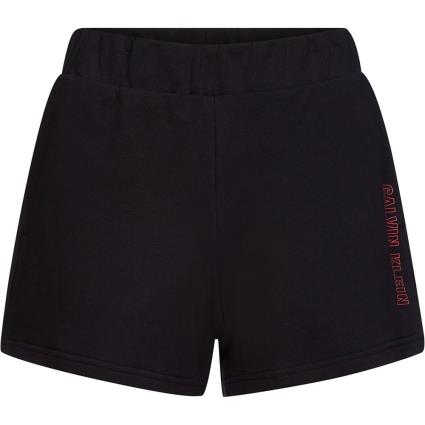 Calças Curtas Knit S Ck Black