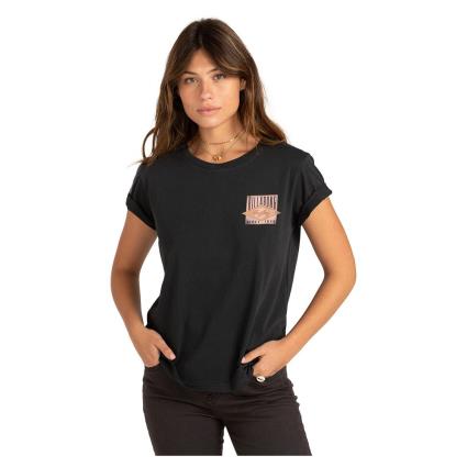Camiseta De Manga Curta Diamond Legacy XL Off Black