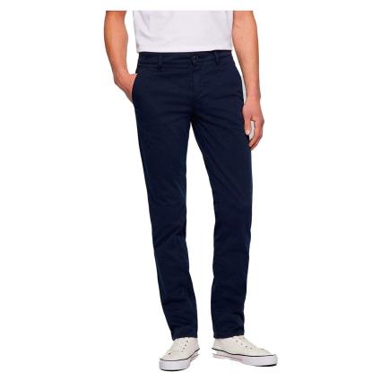 Calças Chino Schino Slim D 38 Dark Blue