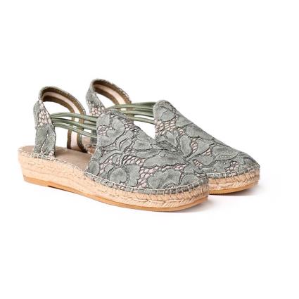 Alpercatas Noa-ja EU 35 Khaki