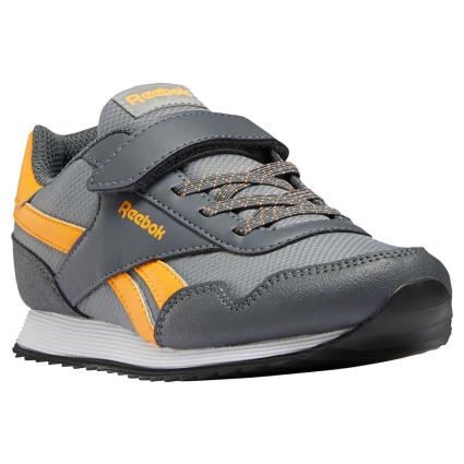 Sapatilhas De Velcro Royal Cljog 3.0 1v EU 31 Pure Grey 5 / Pure Grey 7 / Solar Gold