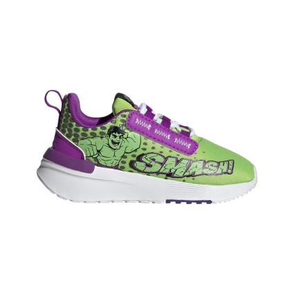Treinadores Infantis Racer Tr 21 Superhero EU 23 Semi Solar Green / Ftwr White / Shock Purple