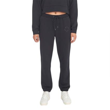 Calça Lupa Normal Waist Logo Bg XL Black