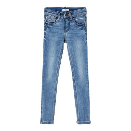 Jeans Theo Turn 2601 104 cm Medium Blue Denim
