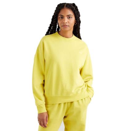 Levi´s ® Suéter Wfh S Warm Olive Garmen