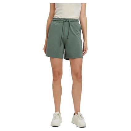 Shorts De Cintura Alta Octavia M Laurel Wreath