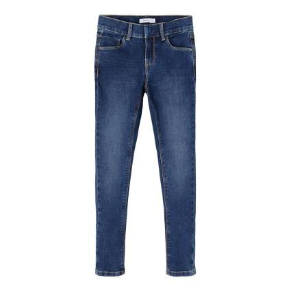 Jeans Pollytasis 3470 116 cm Dark Blue Denim