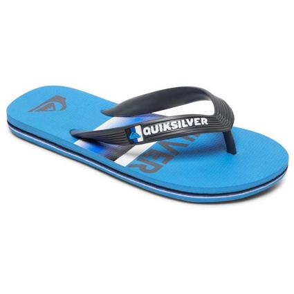 Sandálias De Dedo Molokai Slab Youth EU 29 Grey / Blue / Blue