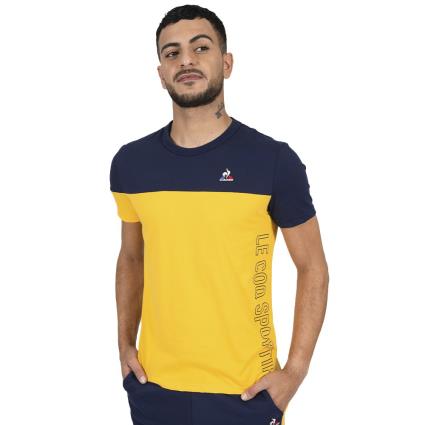 Camiseta De Manga Curta Saison 2 N°1 2XL Pur Red