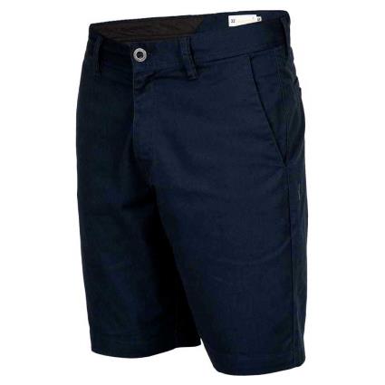 Calça Shorts Frickin Modern Strech 33 Dark Navy