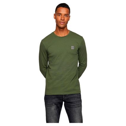 Camiseta Manga Curta Tacks 1 S Open Green