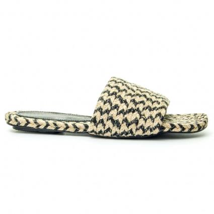Sandal Trend Jute EU 40