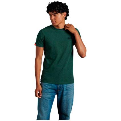 Bordado Orange Label Vintage XS Buck Green Marl