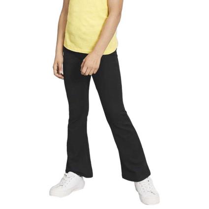 Calças Longas Frikkali Bootcut 122 cm Black