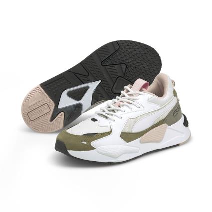 Rs-z Reinvent EU 37 Puma White / Puma White / Lotus