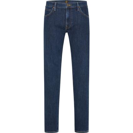 Jeans Daren Zip Fly 31 Deep Dark Stone