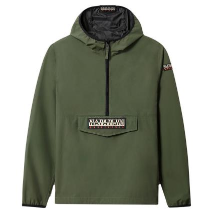 Anoraque Rainforest Taika Fa L Green Depths