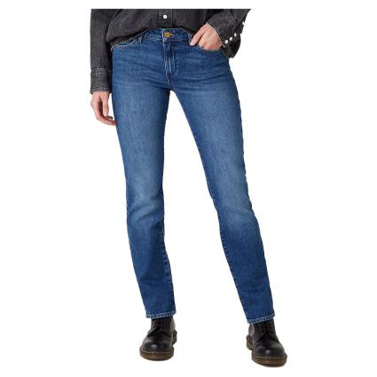 Jeans Straight 33 Airblue