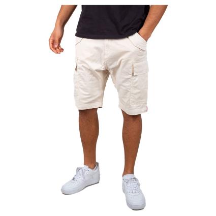 Calça Shorts Airman 38 Jet Stream White