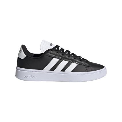 Treinadores Grand Court Alpha EU 44 Core Black / Ftwr White / Iron Metalic