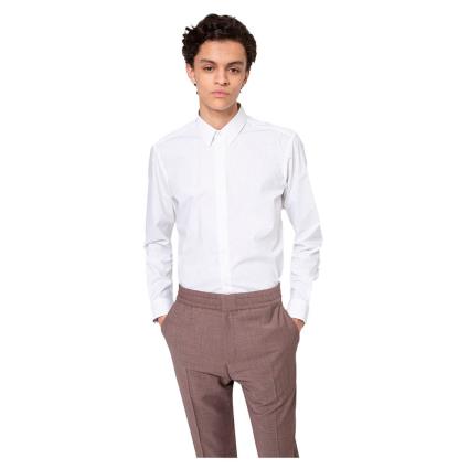 Camisa Vidal 40 Open White
